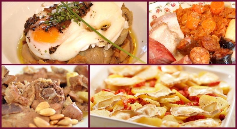 Otoño a la carta: 9 restaurantes para degustarlo en Salamanca 