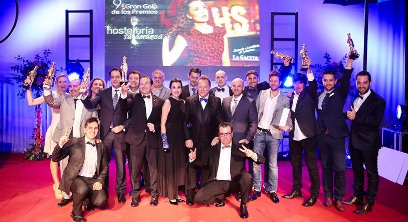 En marcha el Décimo Aniversario de los Premios HosteleriaSalamanca 2017