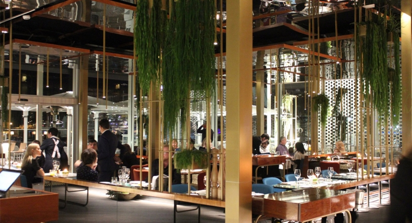 OneOcean Club Restaurant, finalista en los WIN AWARDS