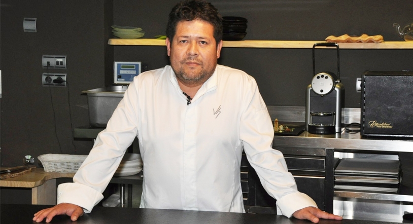 Víctor Gutiérrez, posible concursante de un famoso programa de televisión 