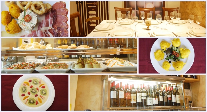 Restaurante La Casa de las Pulgas 
