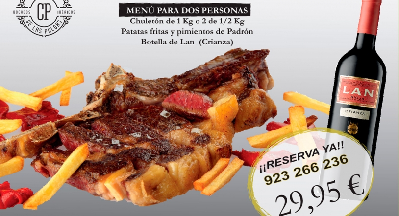 Jornadas Gastronómicas de la Morucha 