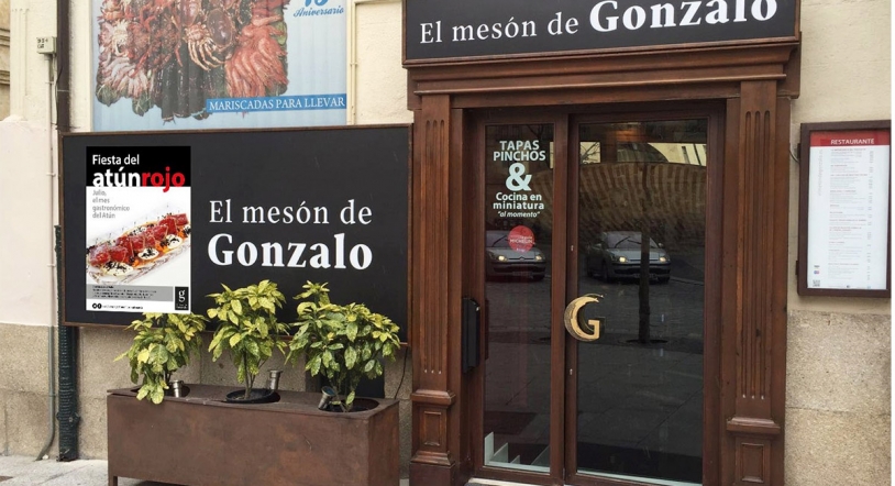 La Guía Repsol 2017 otorga al Mesón de Gonzalo su primer Sol Repsol 