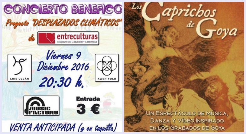 Dos planes que no puedes perderte en Music Factory