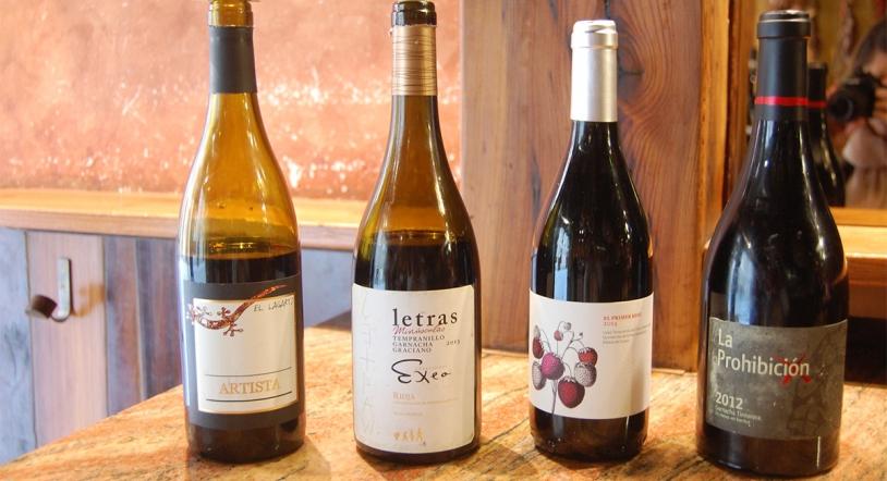 Cuatro vinos especiales para Navidad 