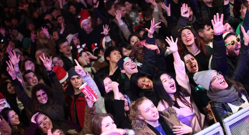 La Noche Universitaria intentará realizar el <i>mannequin challenge</i> más grande del mundo