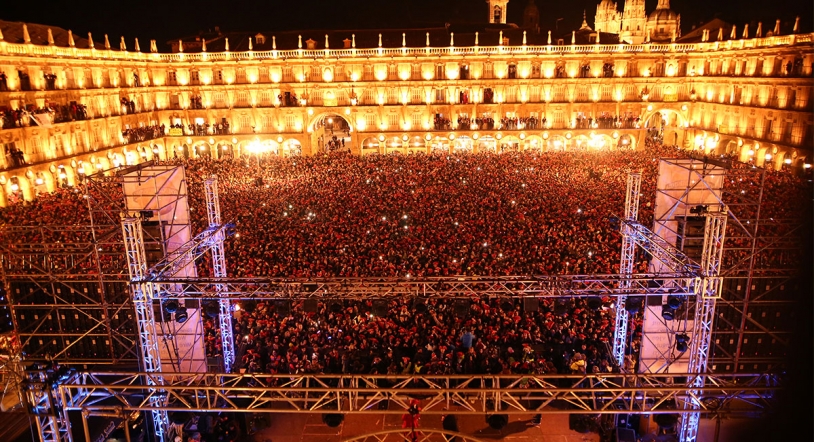 ¡Nochevieja Universitaria 2016!