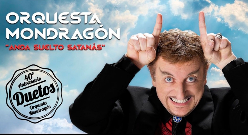 Music Factory acogerá la actuación de la Orquesta Mondragón