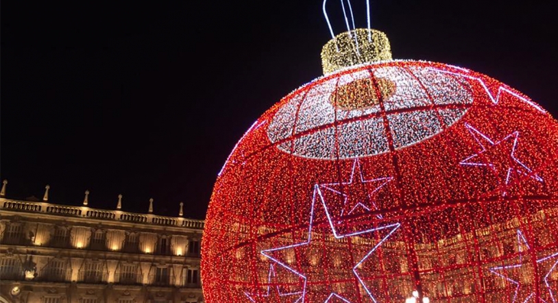 Gastroagenda, ¡la Navidad ya ha llegado a Salamanca!