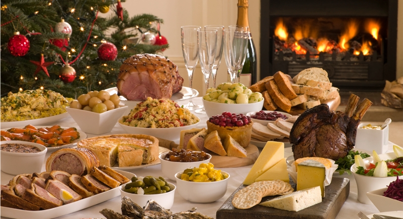 20 Recetas para sorprender en Navidad 