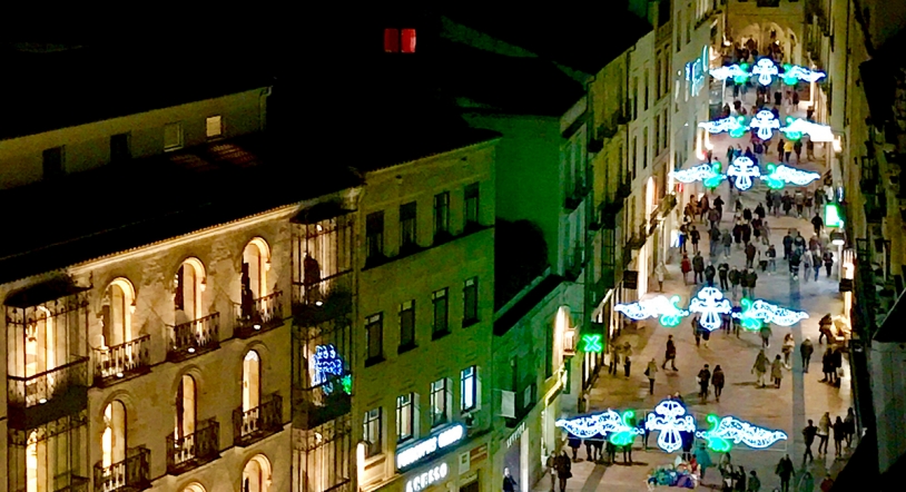 Intensa Navidad
