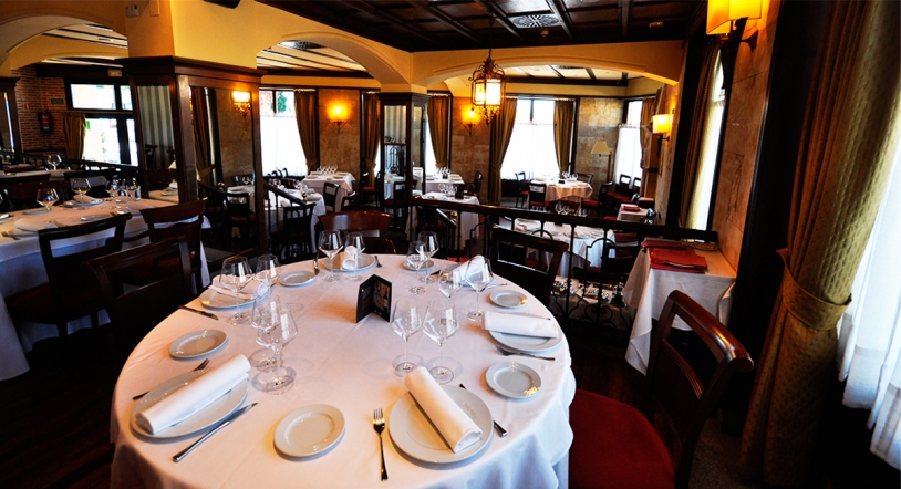 El restaurante Pucela inaugura el 2017 con un nuevo Menú Degustación