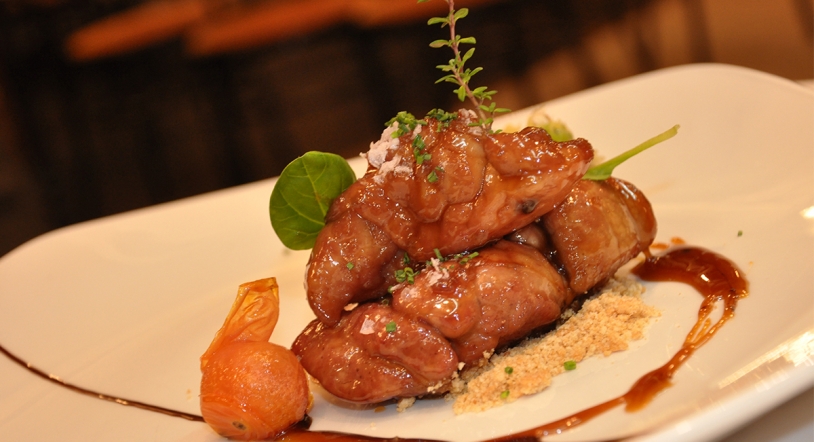 Menú del Día en el Café Corrillo
