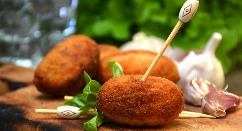 ¡Feliz Día Internacional de la croqueta!