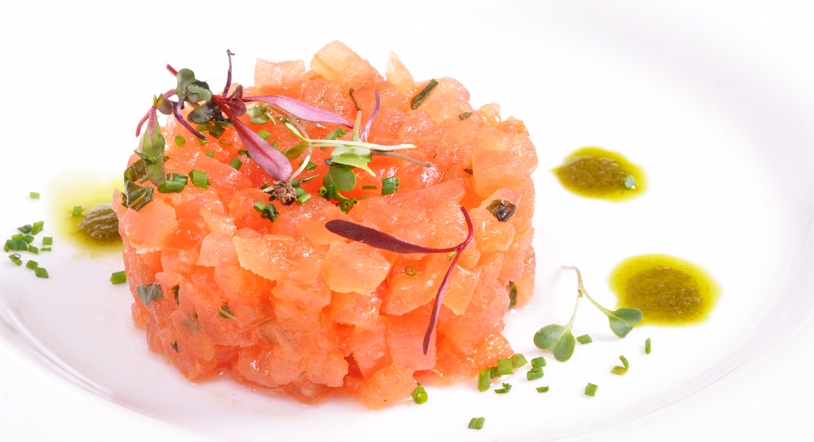 Delicias culinarias para chuparse los dedos en el DOZE 