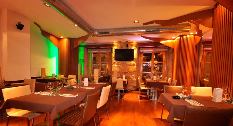 Menú Águedas 2017 en el restaurante DOZE 