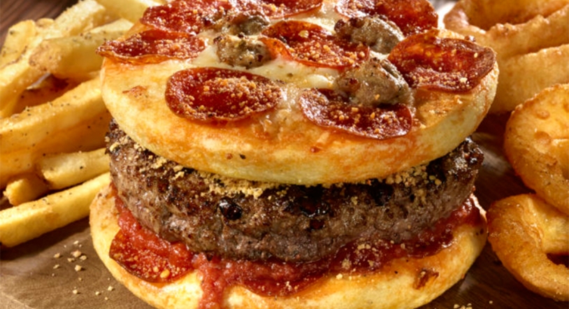 Cinco ideas para preparar hamburguesas