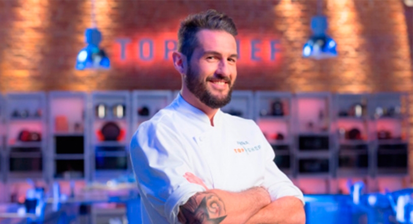 El chef “Peña” y su éxito culinario