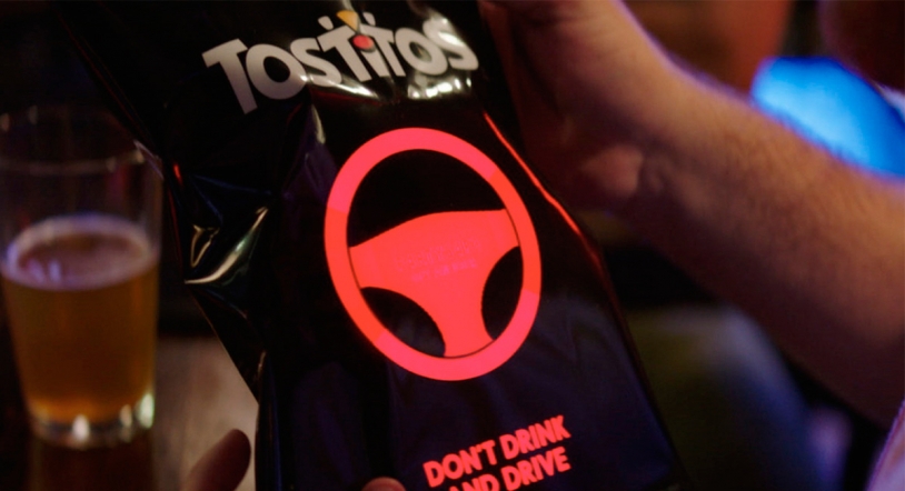 La firma de nachos, Tostitos, detecta si has tomado alcohol 