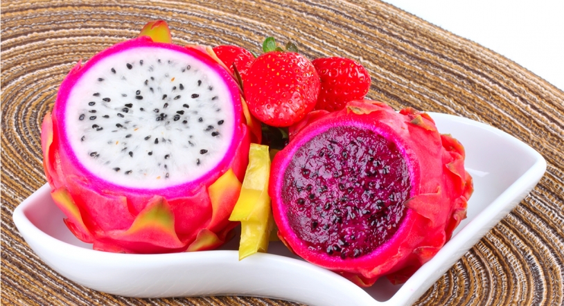 4 Frutas exóticas que no conoces 