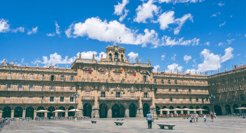 Conoce Salamanca con los cinco sentidos