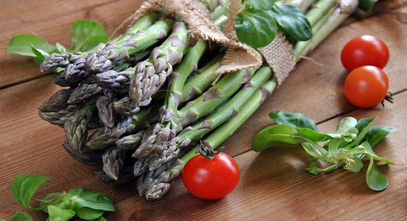 5 formas desconocidas de cocinar espárragos