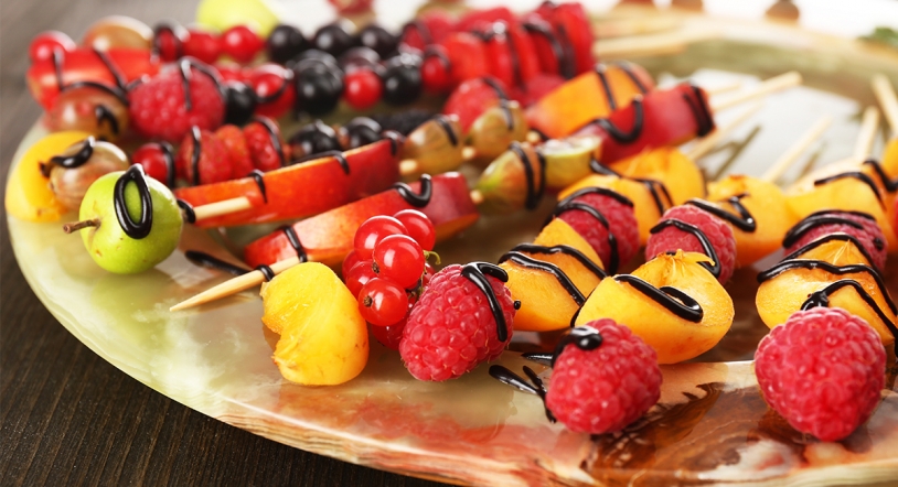 5 Snacks saludables para picar entre horas