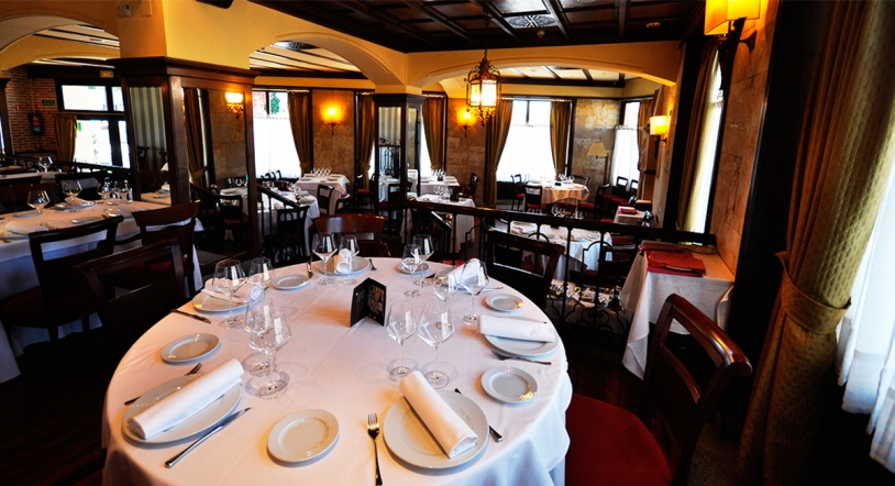 Menú Degustación de marzo en el restaurante Pucela 