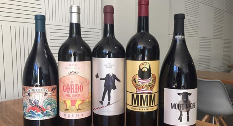 Menú 24 “Casa Rojo” de En La Parra
