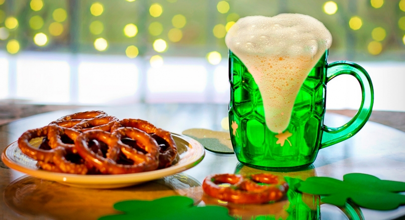 Hoy se celebra el día de San Patricio