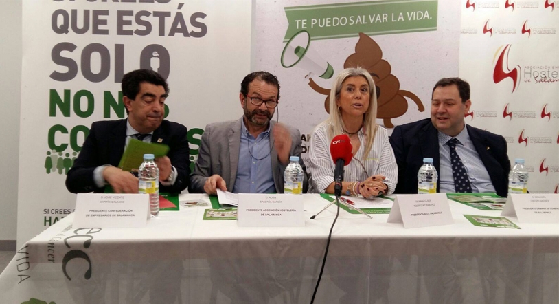 Pinchos saludables contra el cáncer de colon