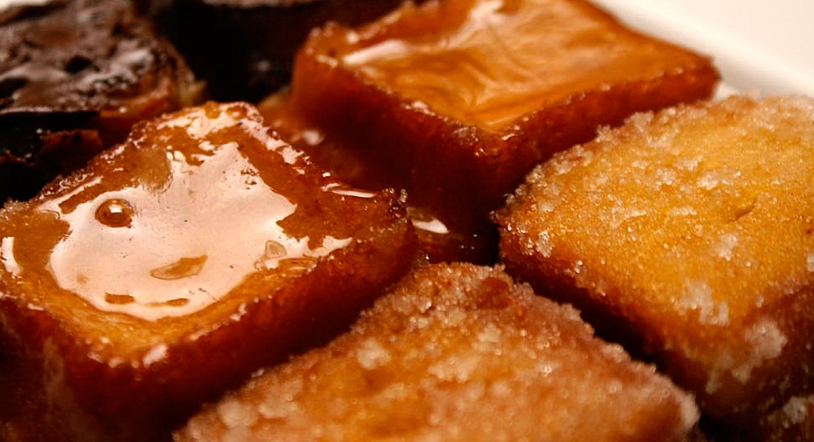 6 Formas de preparar torrijas 