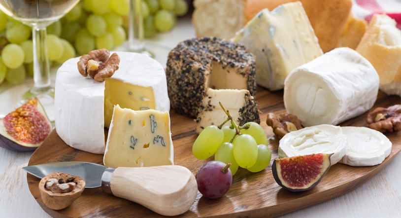 El queso, un regalo de los Dioses 