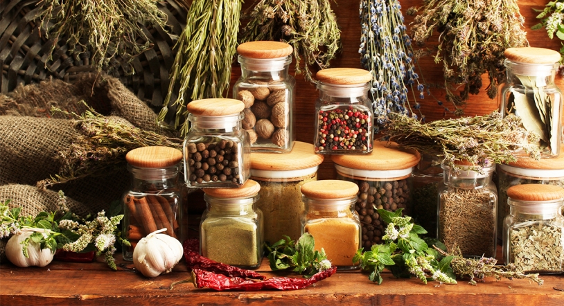 6 trucos para dar sabor a las comidas sin utilizar sal
