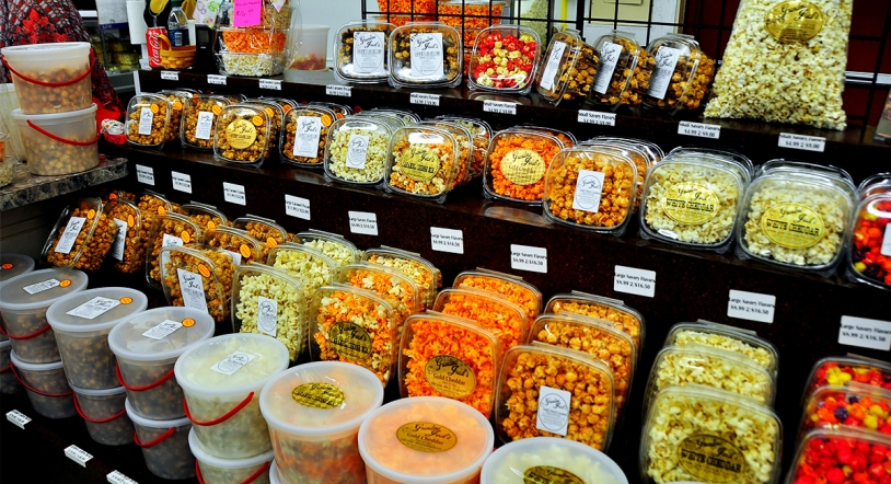 Llegan a España las Palomitas Gourmet