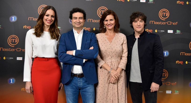 MasterChef regresa a TVE el próximo domingo