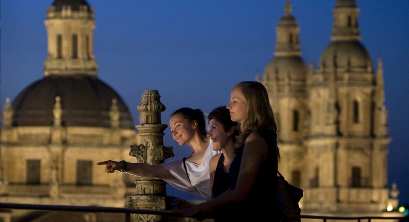 Comienza la sexta temporada de visitas nocturnas en Ieronimus