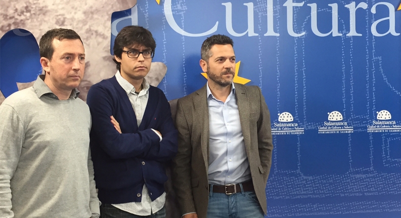 El XIII Congreso de Novela y Cine Negro se celebrará del 2 y el 5 de mayo