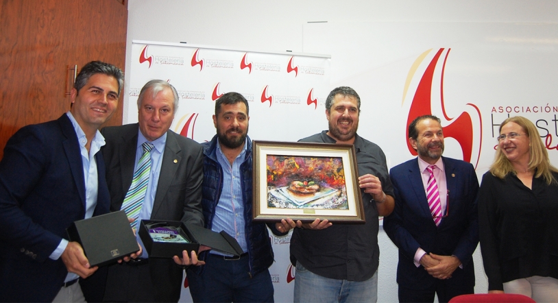 Restaurante Doze y el Mesón de Gonzalo, triunfadores en el I Concurso de Torrijas