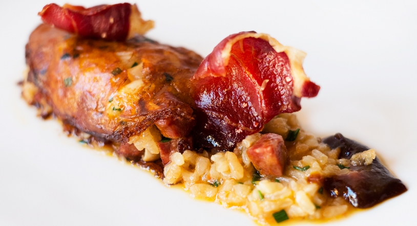 Mes Gastronómico del Arroz en el Mesón de Gonzalo