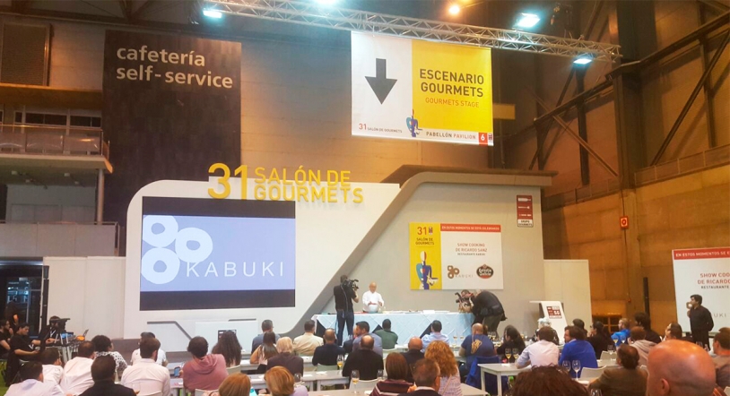  La Segunda jornada del Salón de Gourmets, marcada por las novedades