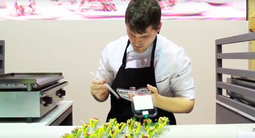 En el ecuador del Salón de Gourmets 