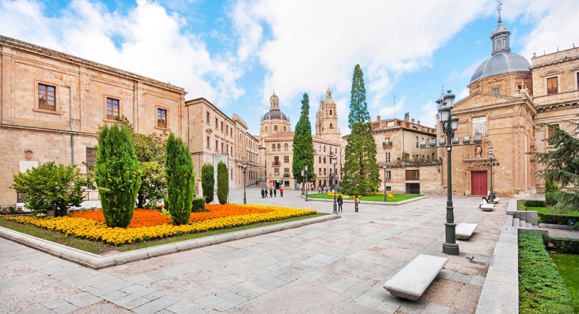 48 horas en Salamanca, el plan perfecto 