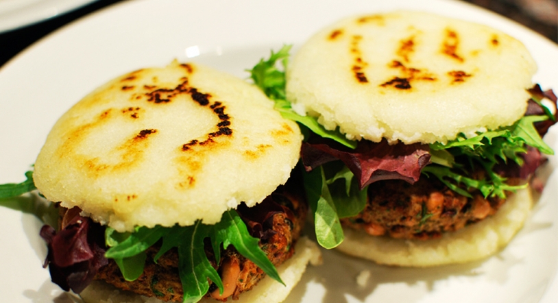 La Arepa, la reina de Venezuela 