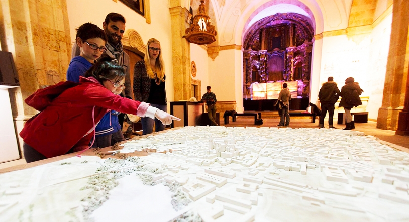 5 Planes con niños en Salamanca 