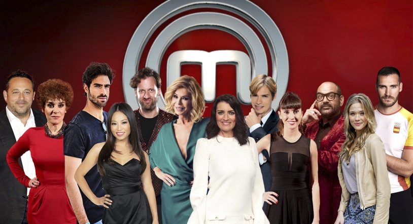 ¡Conocemos a los 9 aspirantes de MasterChef Celebrity 2!