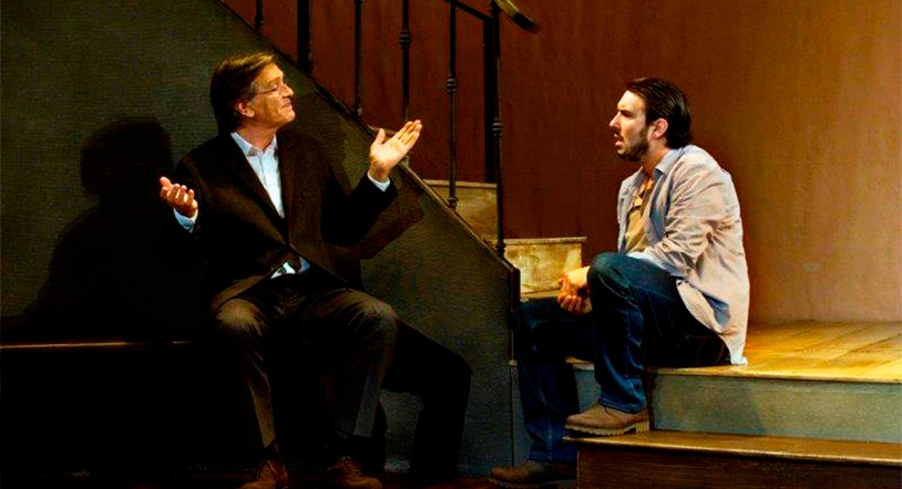 El Teatro Liceo acoge mañana la obra “Serlo o no”