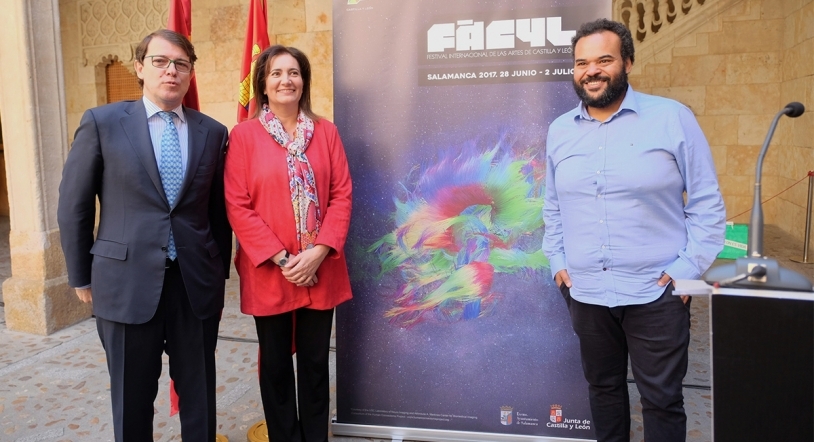 FACYL 2017 propone un paseo sensorial a través de las artes con la música como principal medio de transporte