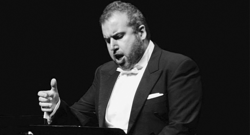 Luis Santana y Antonio López ofrecerán un concierto en torno a la obra de Venancio Blanco 
