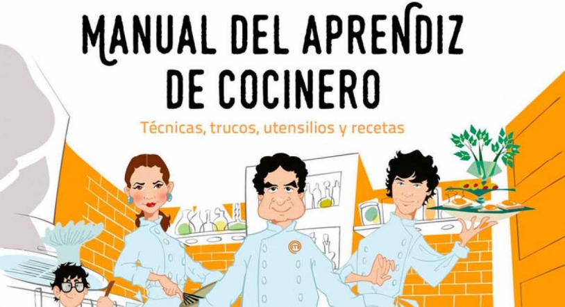 ¡Conviértete en experto cocinero con MasterChef!